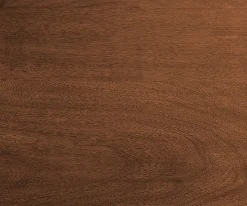 LowboardSecara 220 cm Akazie Braun 2 Türen 2 Schübe Marmor schwebend Versandfertig ca. 07.11.26