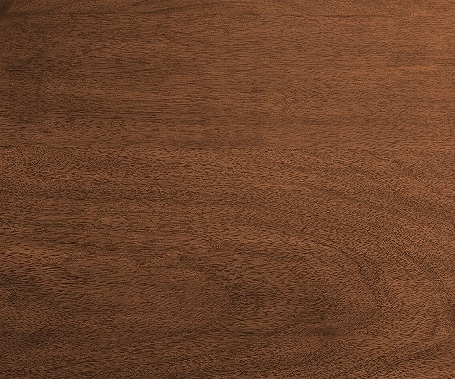 LowboardSecara 220 cm Akazie Braun 2 Türen 2 Schübe Marmor schwebend Versandfertig ca. 07.11.26