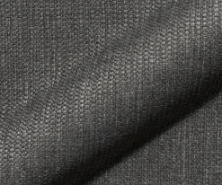 OutdoorstuhlYago-Flex mit Armlehnen Strukturstoff Graphit Fußkreuz Schwarz 360° drehbar Wippfunktion Versandfertig ca. 17.08.26