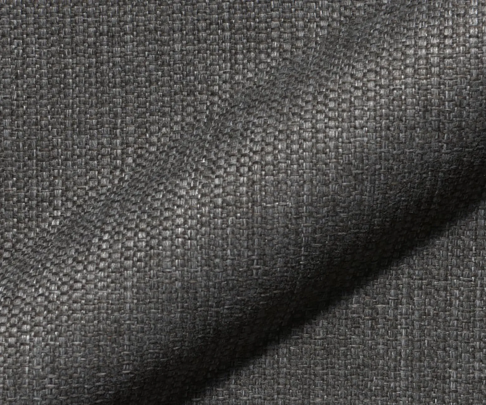 OutdoorstuhlYago-Flex mit Armlehnen Strukturstoff Graphit Fußkreuz Effektfinish Titan 360° drehbar Wippfunktion Versandfertig ca. 30.10.26