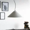PendelleuchteFatua 40 cm Beton 60 W Pendelleuchte Hängeleuchte Sofort versandfertig