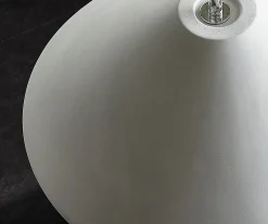 PendelleuchteFatua 40 cm Beton 60 W Pendelleuchte Hängeleuchte Sofort versandfertig