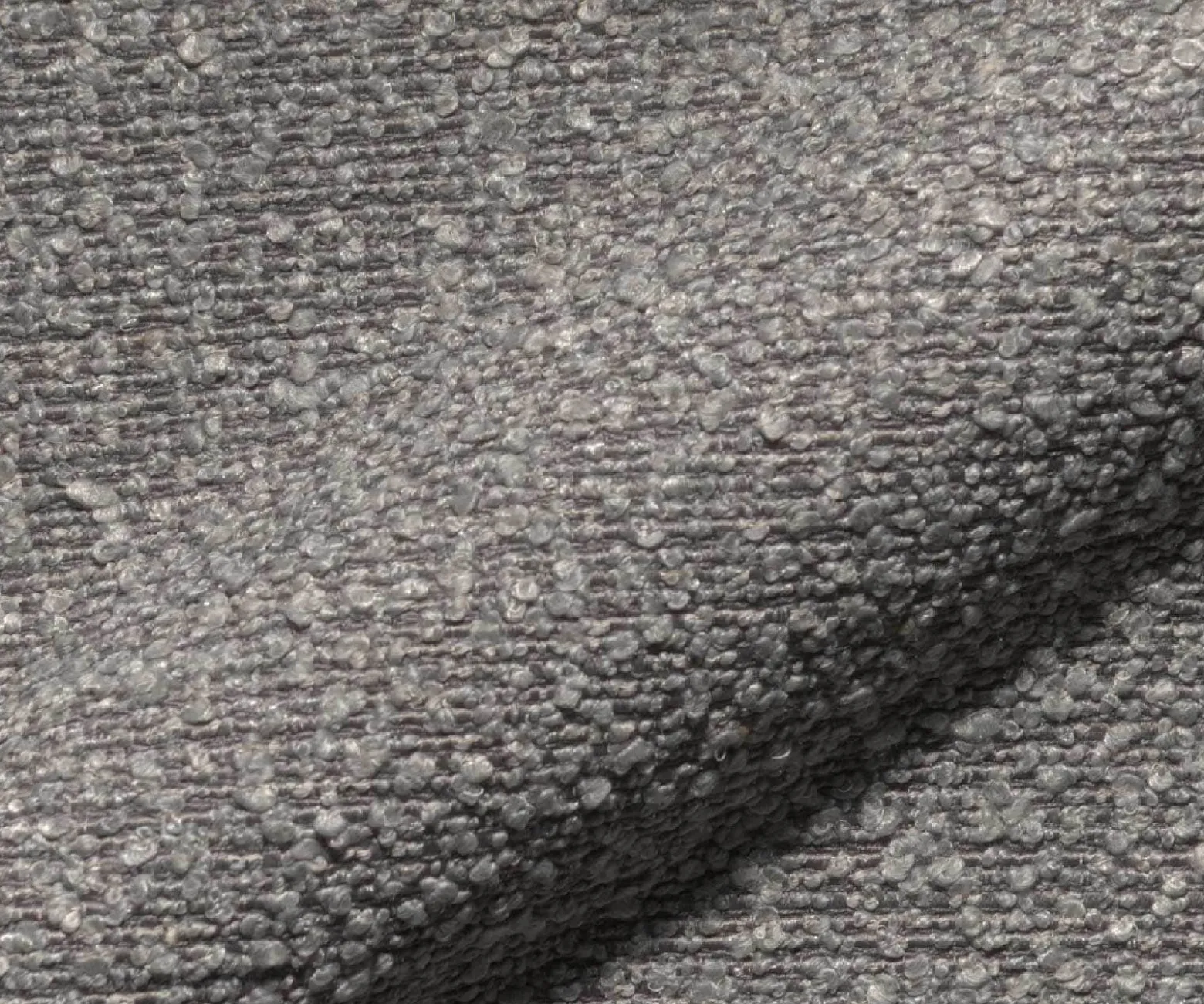 PolsterbettgestellCoperti 140x200 cm Bouclé Silbergrau Sofort versandfertig