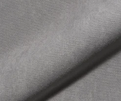 PolsterbettgestellCusino 180x200 cm Mikrofaser Grau Sofort versandfertig
