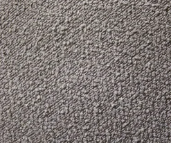 PolsterbettgestellEspazio 140x200 cm Bouclé Silbergrau mit Stauraum Sofort versandfertig