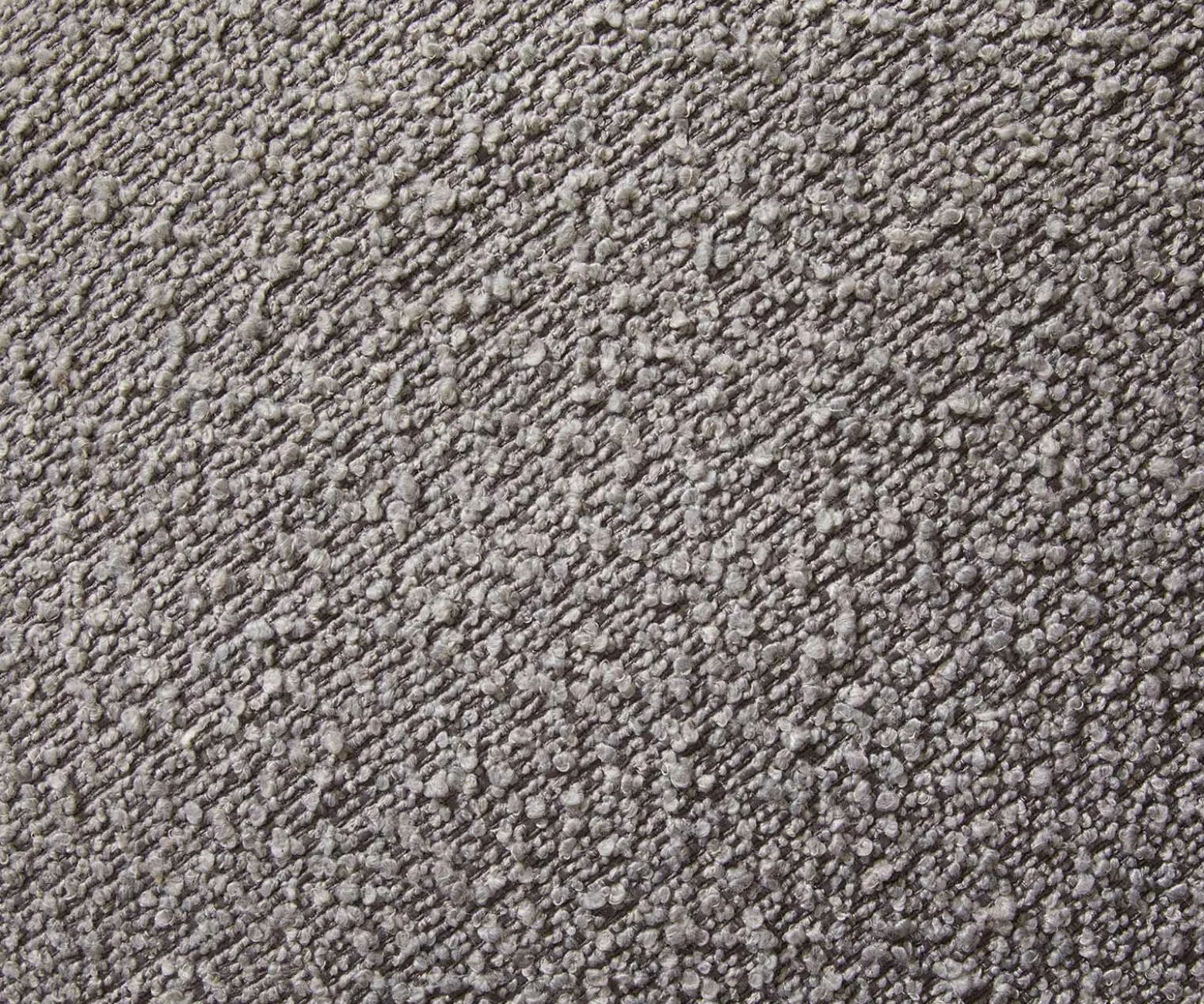 PolsterbettgestellNayara 180x200 cm Bouclé Silbergrau Sofort versandfertig