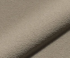 PolsterbettgestellPerlla 180x200 cm Bouclé Taupe Sofort versandfertig