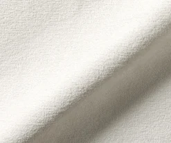 2-SitzerLunna 280x170 cm Bouclé Soft Beige 2 Kissen Sofort versandfertig