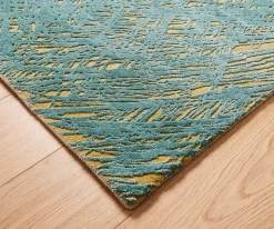 TeppichFree Verse Free Verse 250x300 cm Gelb by Jaipur Rugs Sofort versandfertig