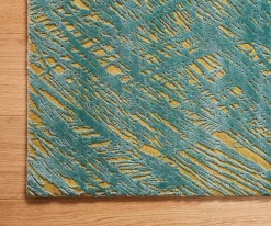 TeppichFree Verse Free Verse 250x300 cm Gelb by Jaipur Rugs Sofort versandfertig