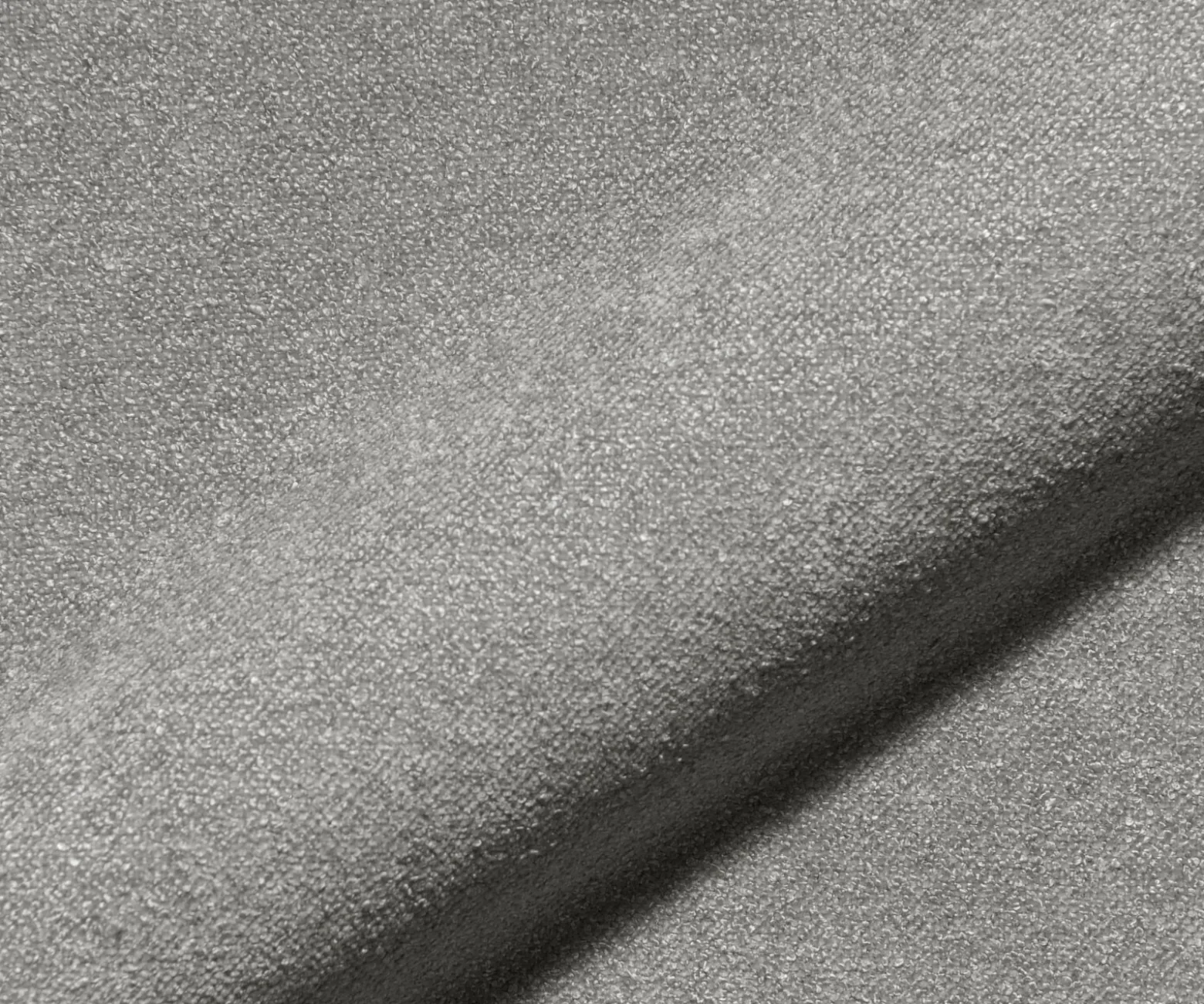 WohnlandschaftFreestyle Pure 360x290 cm Strukturstoff Soft Grau Versandfertig ca. 25.09.26