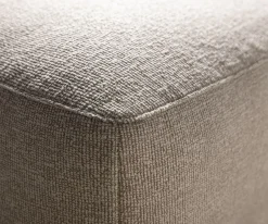 WohnlandschaftFreestyle Pure 360x290 cm Webstoff Soft Beige Versandfertig ca. 16.10.26