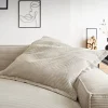 WurfkissenSirpio 70x70 Cord Beige Sofort versandfertig